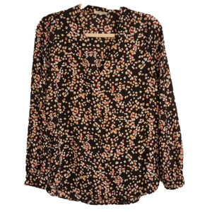 Pleione Floral Top S
